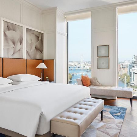 Park Hyatt London River Thames Exterior foto