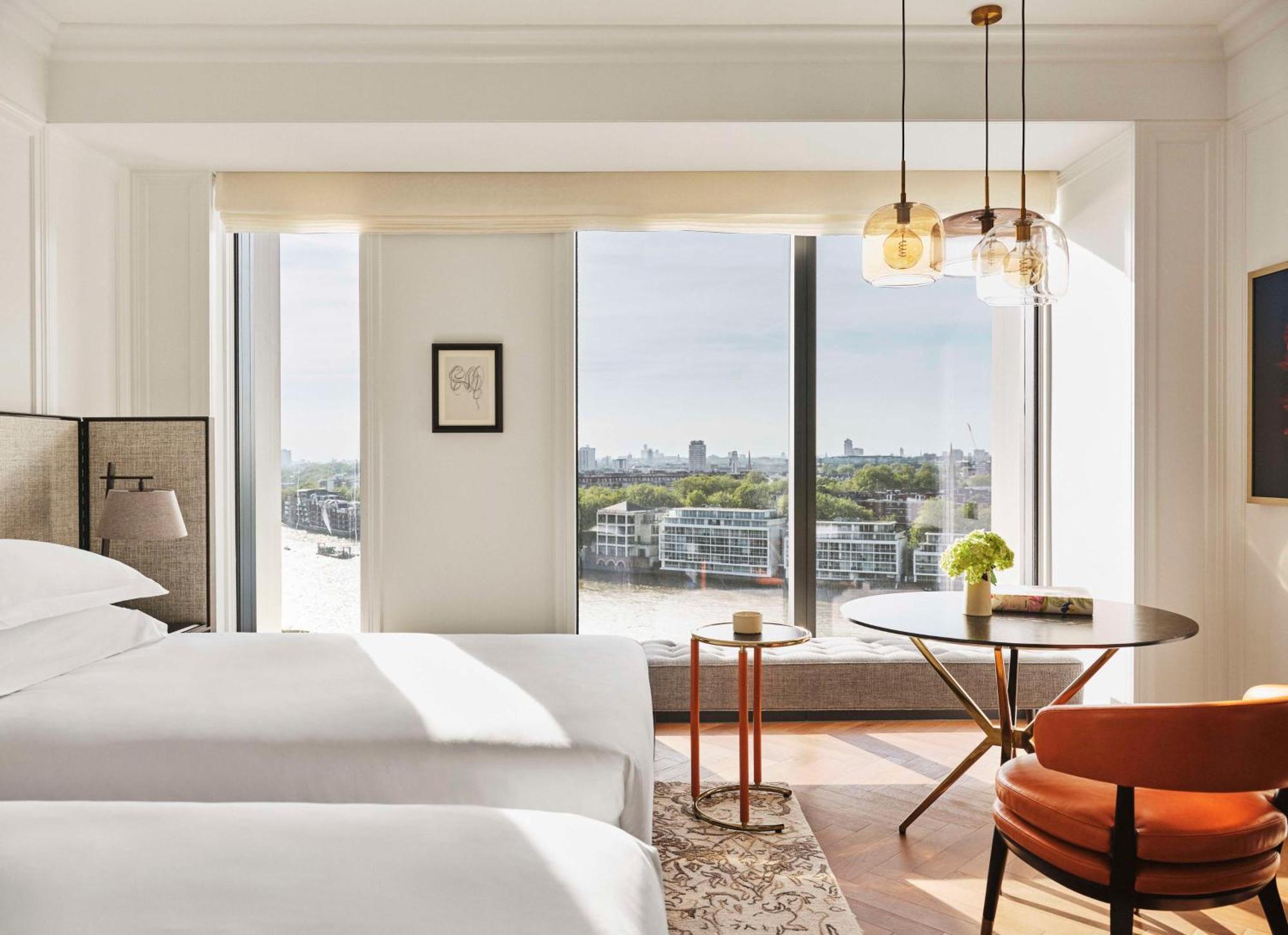 Park Hyatt London River Thames Exterior foto