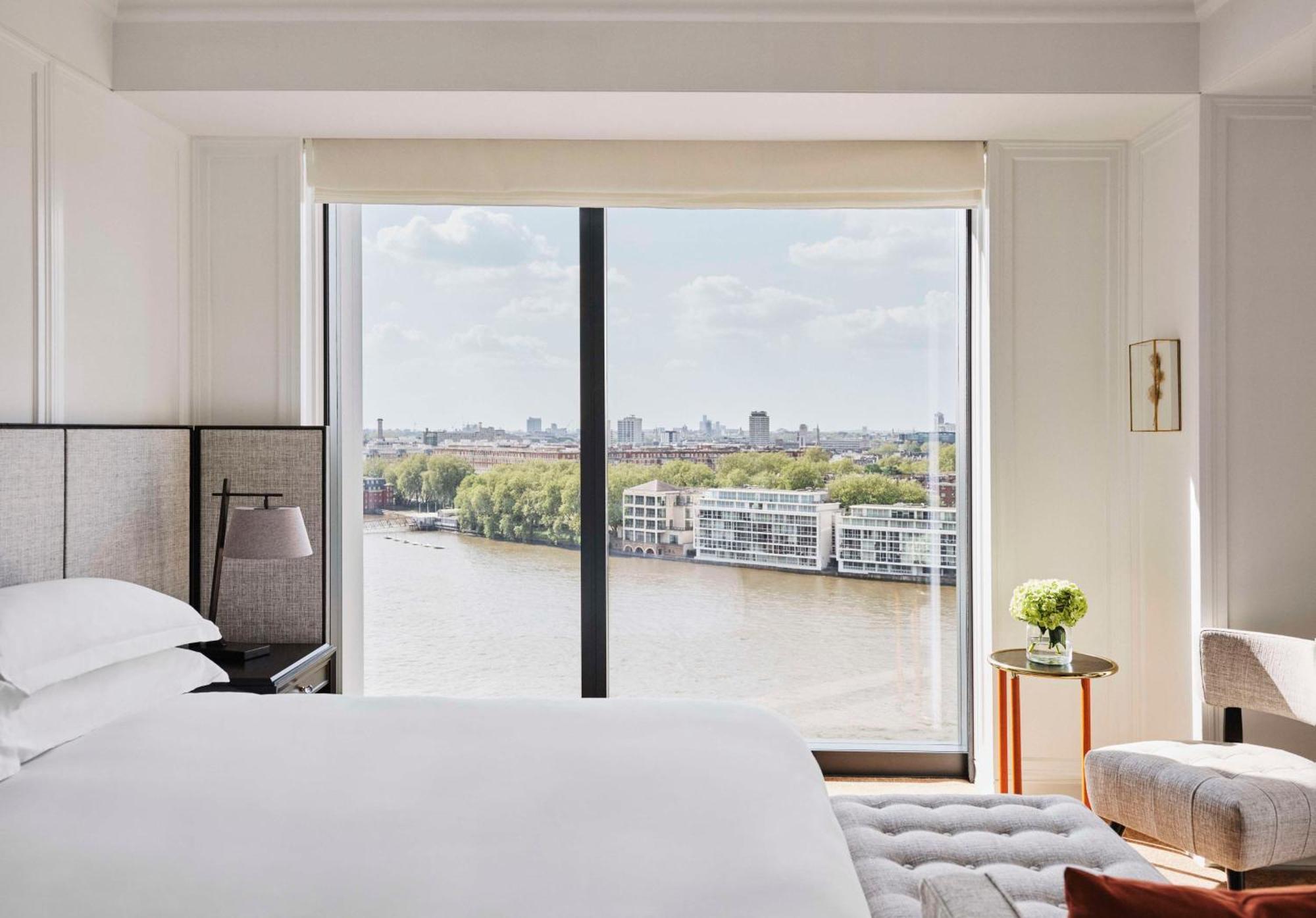 Park Hyatt London River Thames Exterior foto