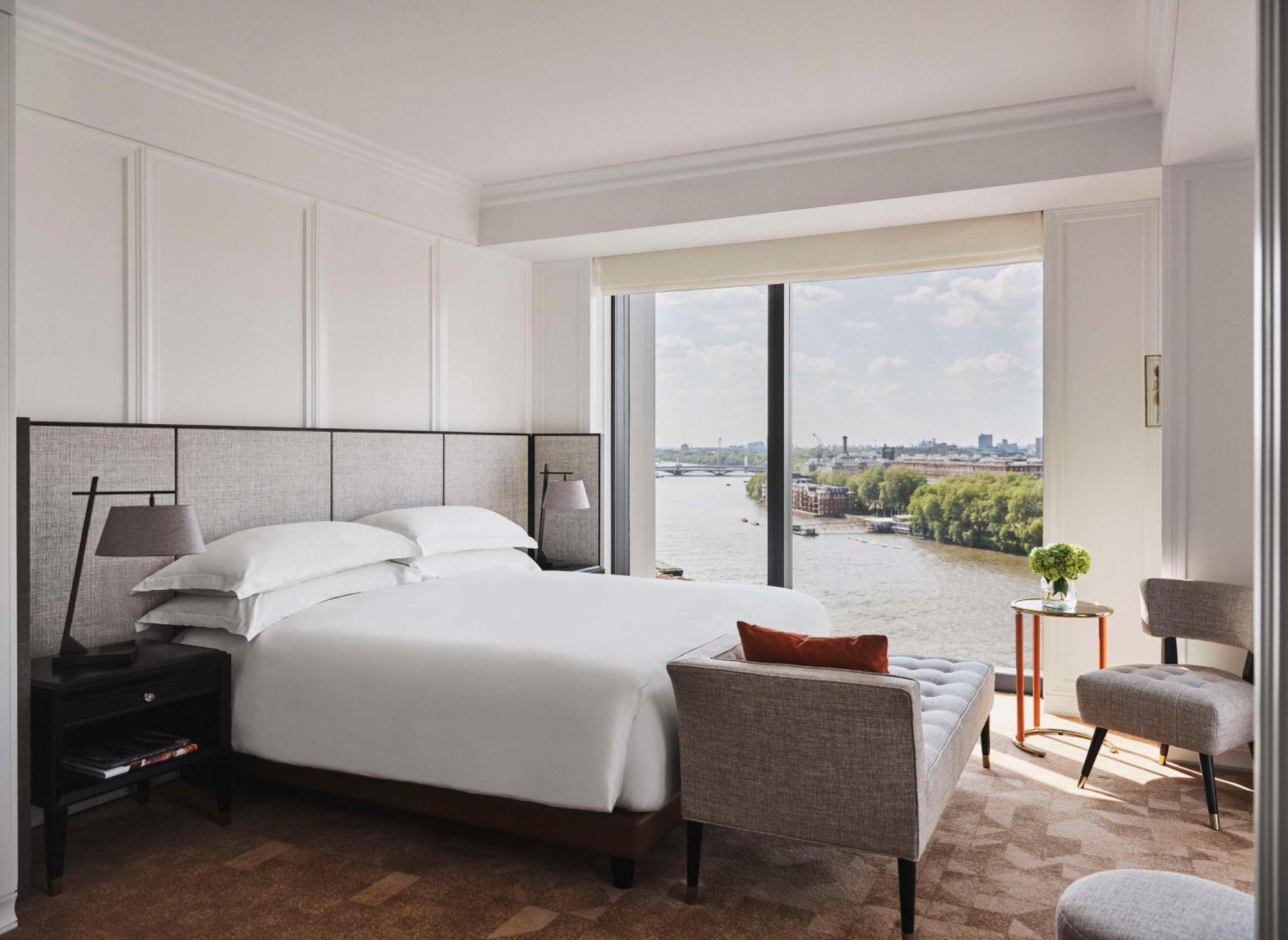 Park Hyatt London River Thames Exterior foto