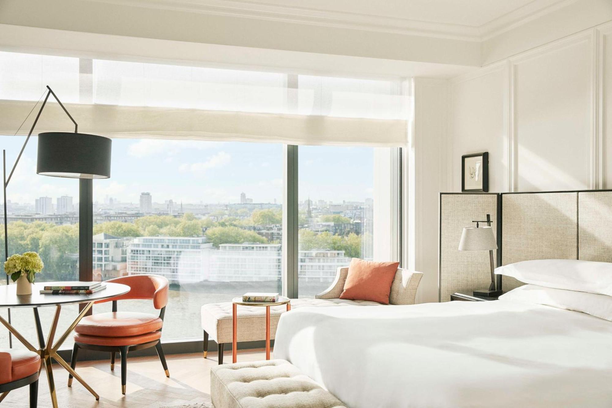 Park Hyatt London River Thames Exterior foto