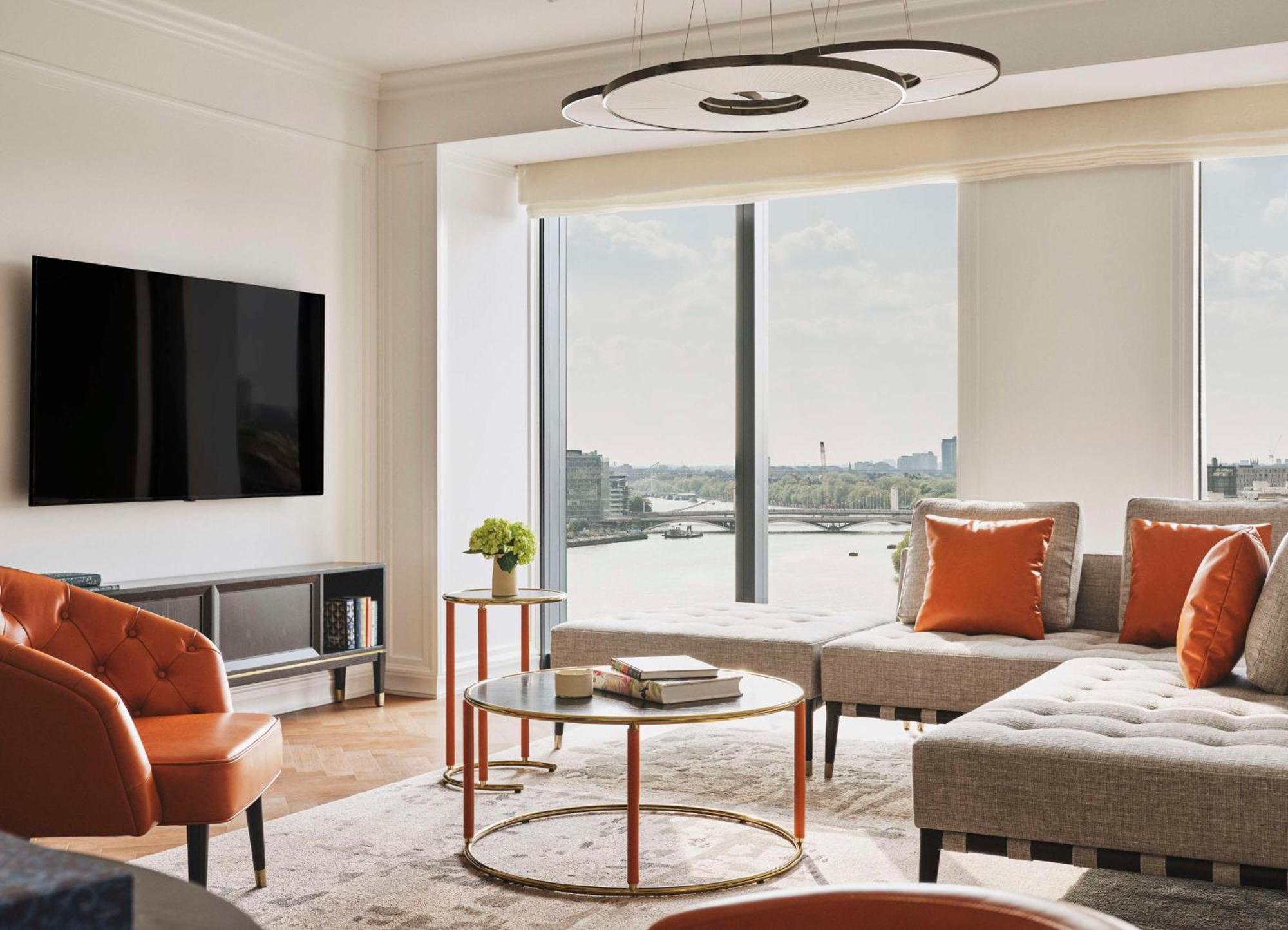 Park Hyatt London River Thames Exterior foto