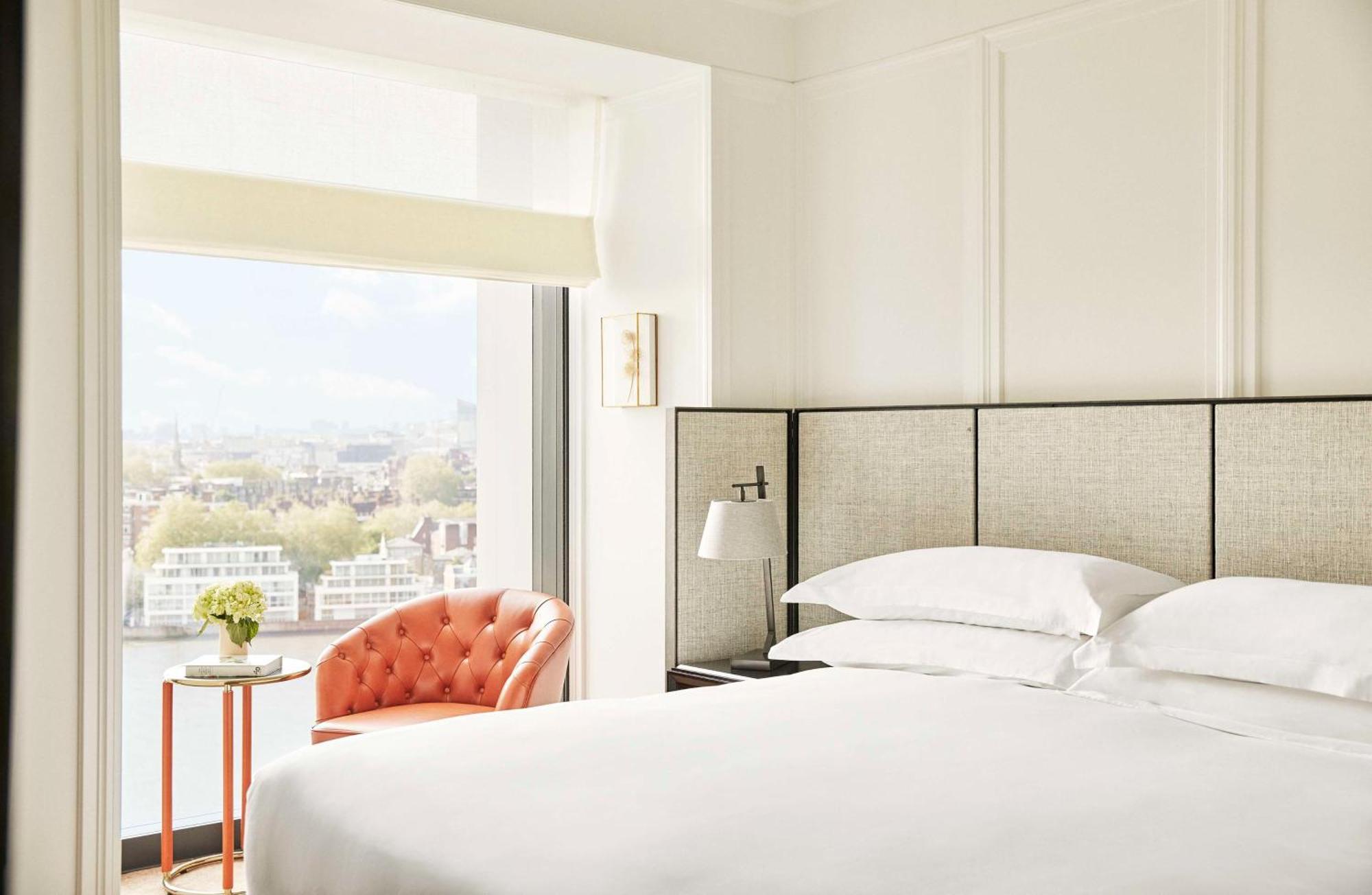 Park Hyatt London River Thames Exterior foto