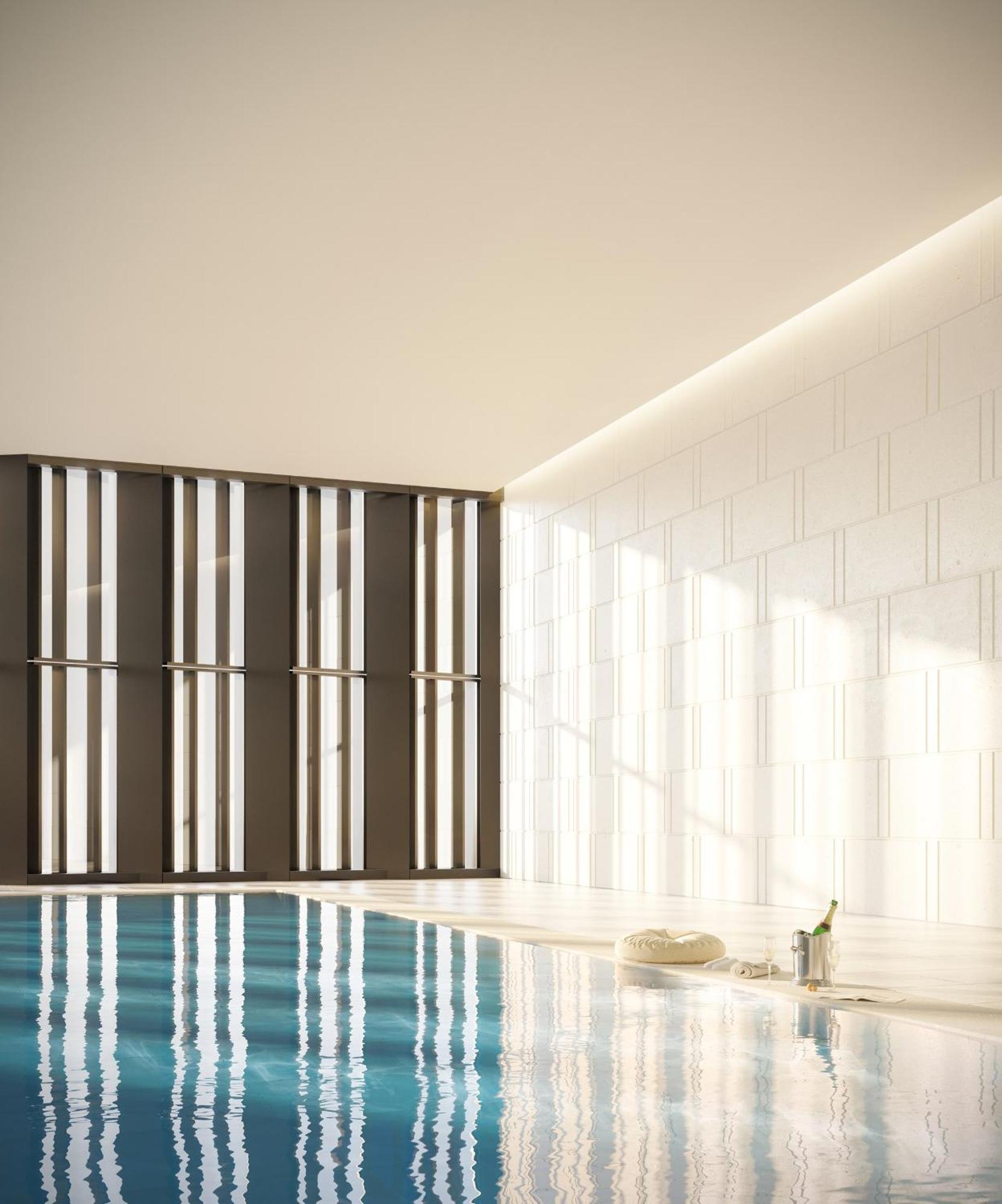 Park Hyatt London River Thames Exterior foto