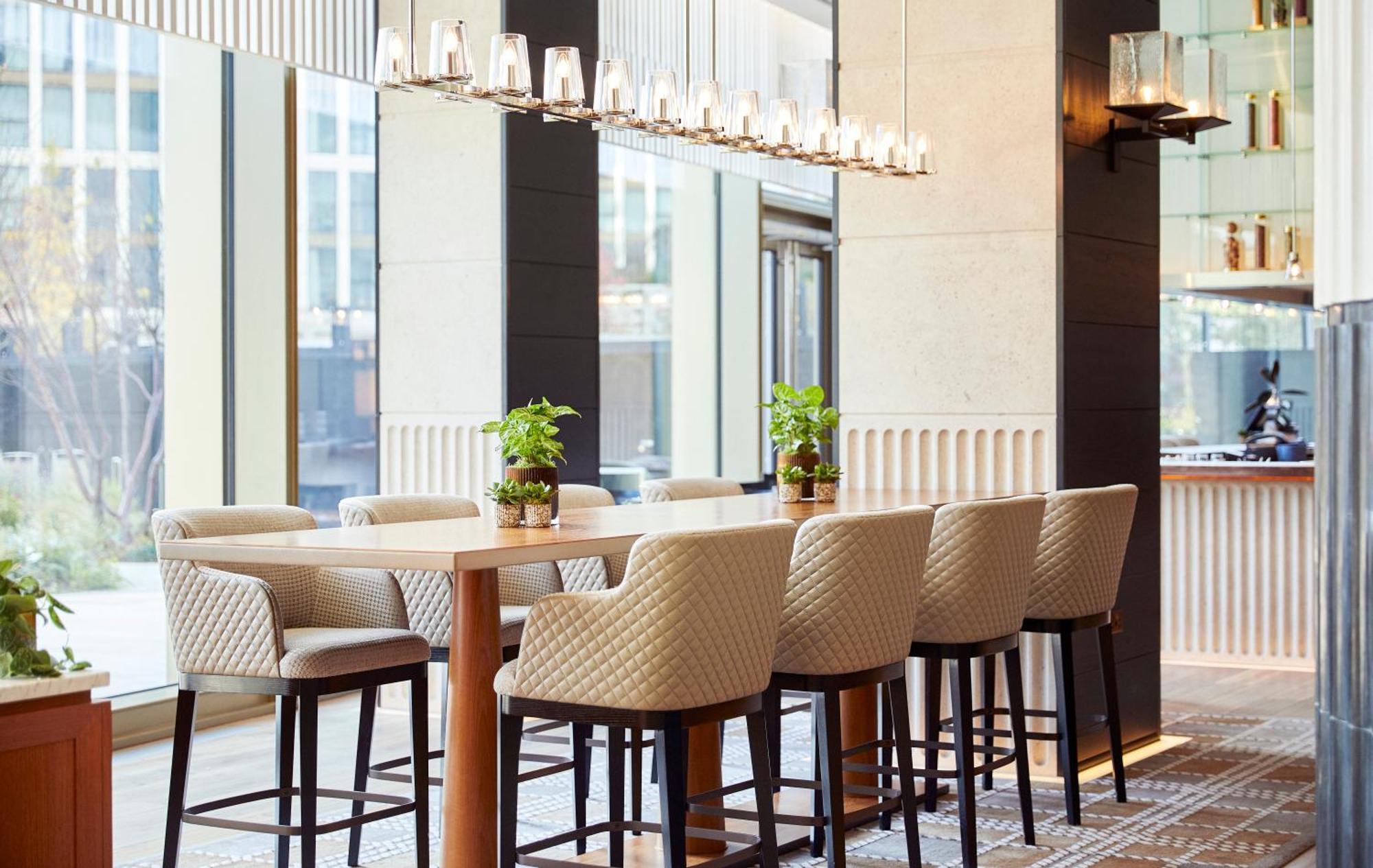 Park Hyatt London River Thames Exterior foto