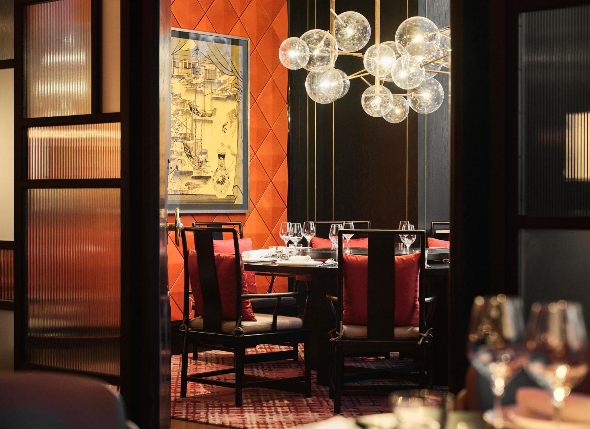 Park Hyatt London River Thames Exterior foto