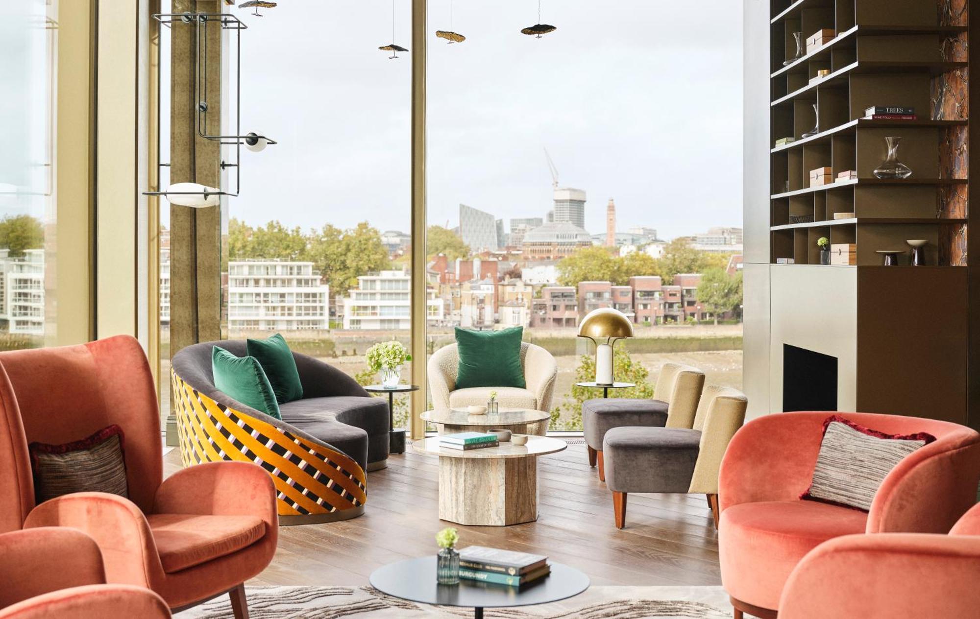 Park Hyatt London River Thames Exterior foto