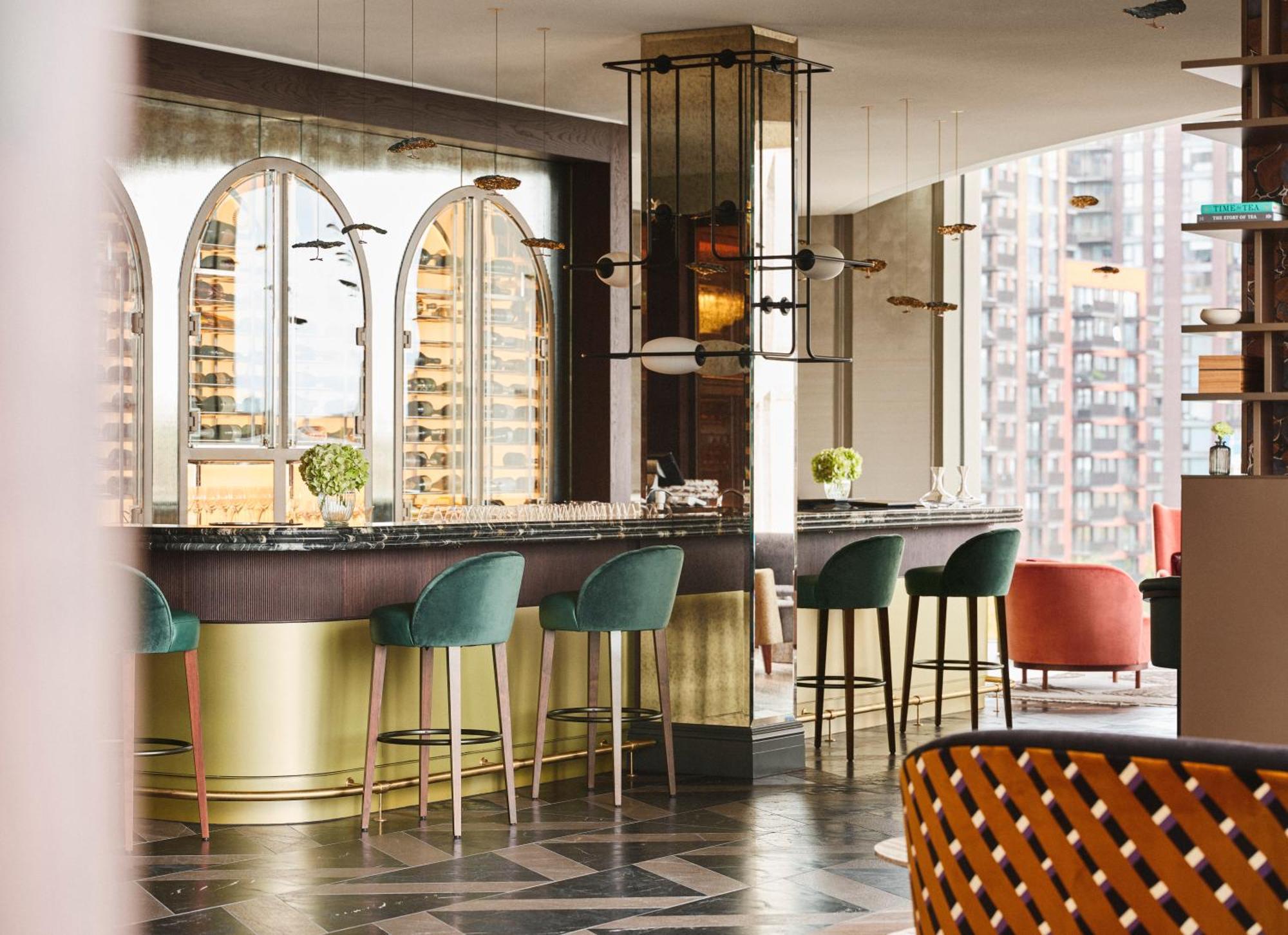 Park Hyatt London River Thames Exterior foto