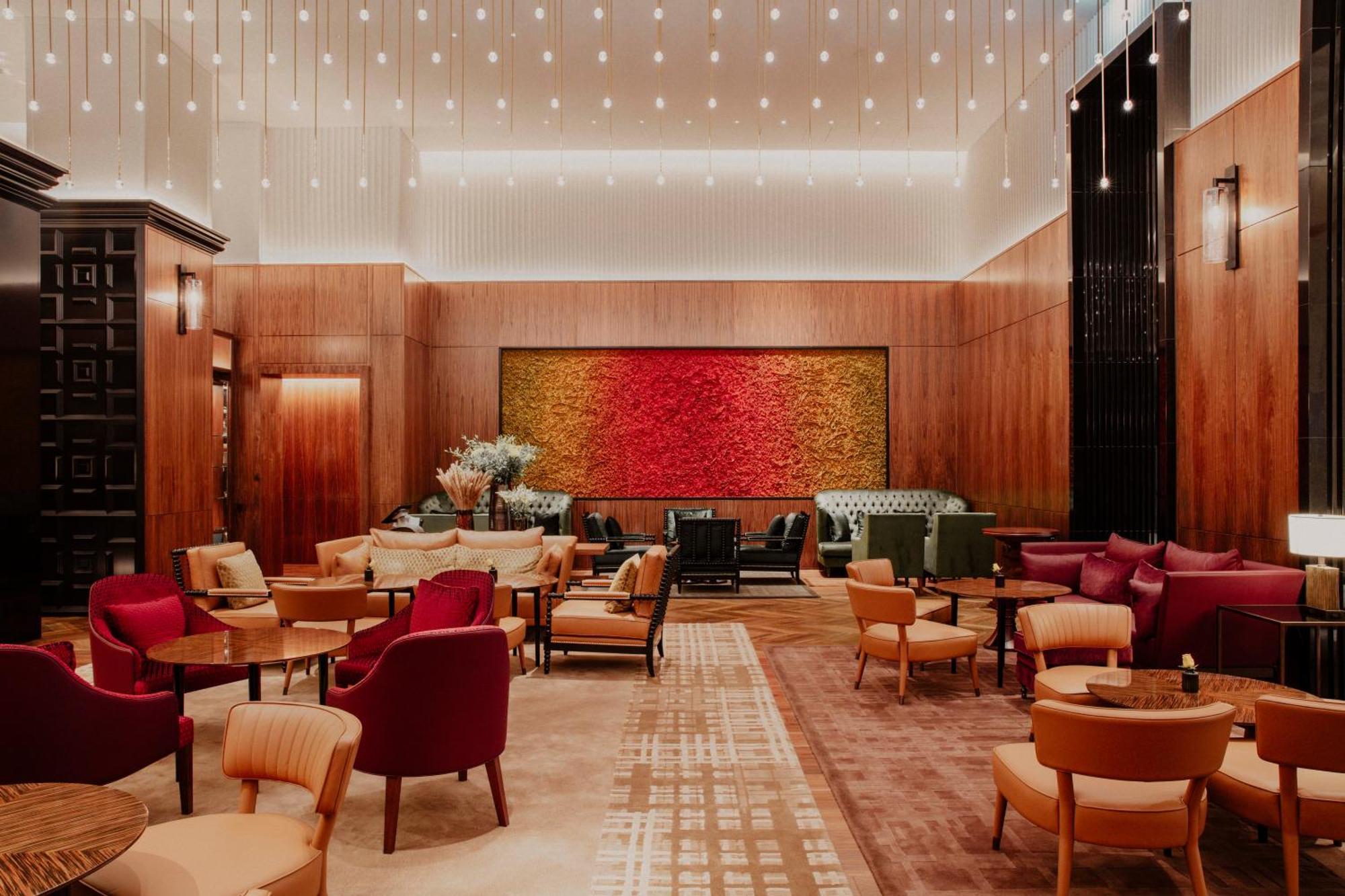 Park Hyatt London River Thames Exterior foto